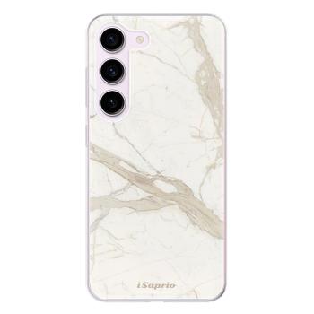 Odolné silikonové pouzdro iSaprio - Marble 12 - Samsung Galaxy S23 5G