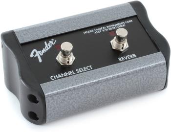 Fender Footswitch, 2 Button, Channel/Reverb