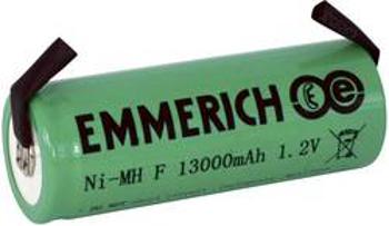 Akumulátor NiMH Emmerich F 13000 mAh