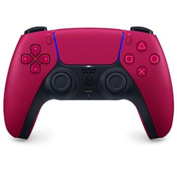 PlayStation 5 DualSense Wireless Controller - Cosmic Red (PS719828099)