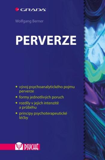 Perverze - Berner Wolfgang - e-kniha