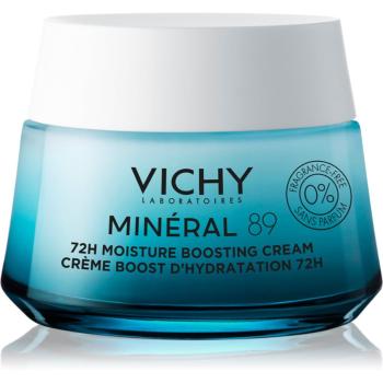 Vichy Minéral 89 hydratační krém 72h bez parfemace 50 ml