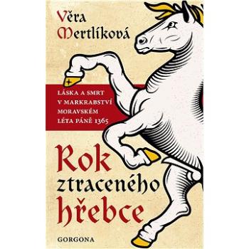 Rok ztraceného hřebce (978-80-880-2949-6)