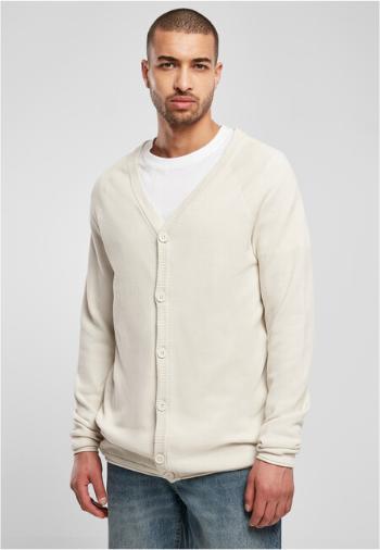 Urban Classics Light Raglan Cardigan lightgrey - L