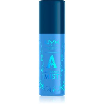 NYX Professional Makeup Limited Edition Avatar Metkayina Mist fixační sprej 60 ml