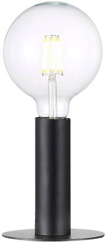 Stolní lampa LED E27 60 W Nordlux Dean 14 46605003 černá