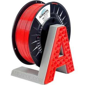 AURAPOL PET-G Filament Červená 1 kg 1,75 mm AURAPOL (PETG718441)