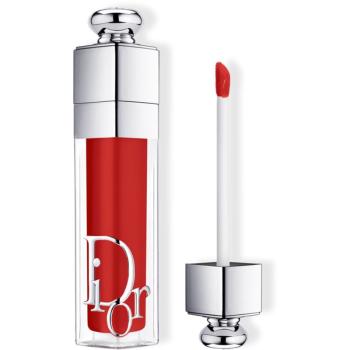 DIOR Dior Addict Lip Maximizer lesk na rty pro větší objem odstín #028 Dior 8 Intense 6 ml