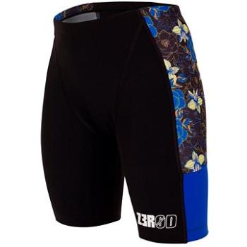 ZEROD Racer WOMAN SHORTS Kona L (7317)