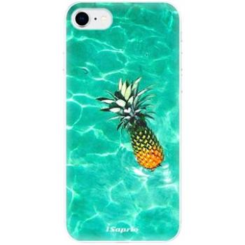 iSaprio Pineapple 10 pro iPhone SE 2020 (pin10-TPU2_iSE2020)