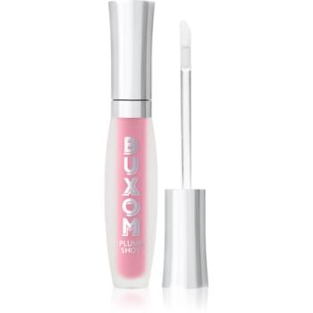 Buxom PLUMP SHOT™ COLLAGEN-INFUSED LIP SERUM lesk na rty pro větší objem s kolagenem odstín Lingerie 4 ml