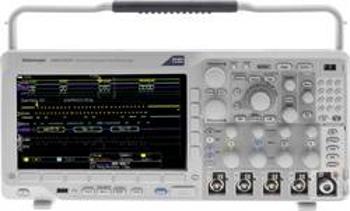 Digitální osciloskop Tektronix MDO3024, 200 MHz, 4kanálový, Kalibrováno dle (ISO)