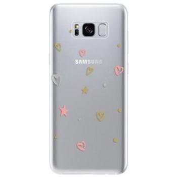 iSaprio Lovely Pattern pro Samsung Galaxy S8 (lovpat-TPU2_S8)