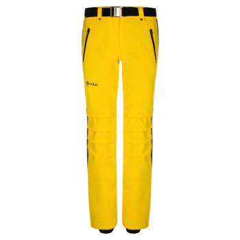 Kilpi Hanzo-w žlutá Velikost: 42S dámské kalhoty