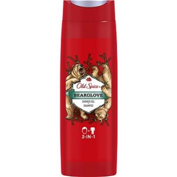 OLD SPICE Bearglove 400 ml   (8001090533869)