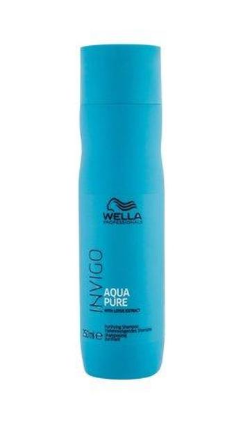 Wella Professionals Čisticí šampon Invigo Aqua Pure (Puryfying Shampoo) 250 ml, mlml