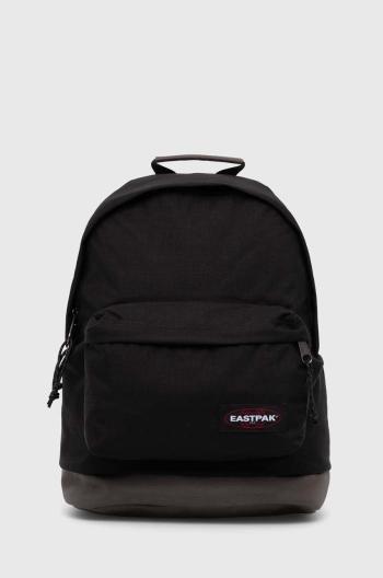 Batoh Eastpak WYOMING černá barva, velký, hladký, EK0008110081