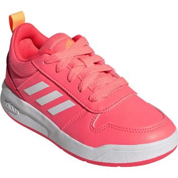 adidas TENSAUR K Dětská obuv, lososová, velikost 38 2/3