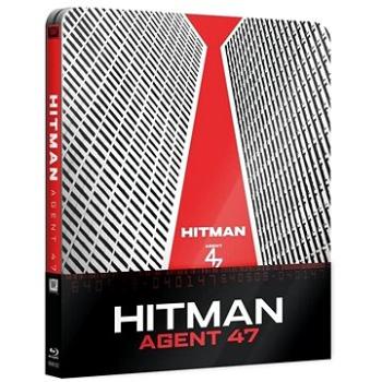 Hitman (steelbook) - Blu-ray (8596978919434)