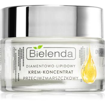 Bielenda Diamond Lipids koncentrovaný krém proti vráskám 60+ 50 ml