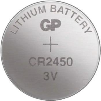 GP Lithiová knoflíková baterie GP CR2450 (1042245011)