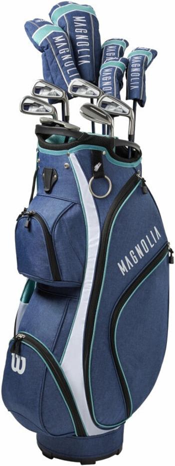 Wilson Staff Magnolia Complete Ladies Set Pravá ruka Graphite Lady Golfový set