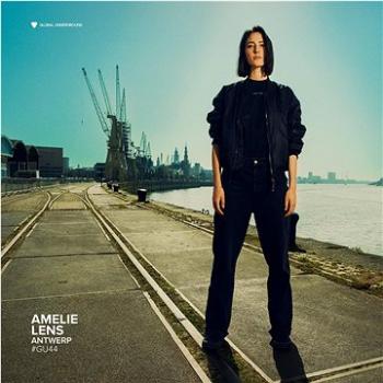 Lens Amelie: Global Underground #44: Amelie Lens - Antwerp (2x CD) - CD (9029608443)