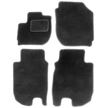 ACI textilní koberce pro HONDA HR-V 15-  černé (sada 4 ks) (2564X62)