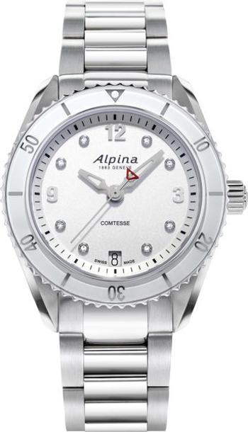 Alpina Comtesse Sport Quartz AL-240SD3C6B