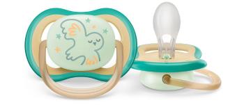 Philips Avent Šidítko Ultra air noční 0-6m, 1ks