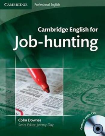 Cambridge English for Job-hunting Students Book with Audio CDs (2)