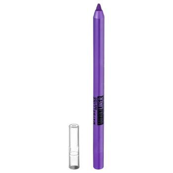 Maybelline Tattoo Liner Gel Pencil 1,2 g tužka na oči pro ženy 301 Purplepop