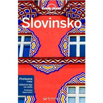 Slovinsko: Přehledné mapy, Užitečné tipy na cestu, Praktická doporučení (978-80-256-3232-1)