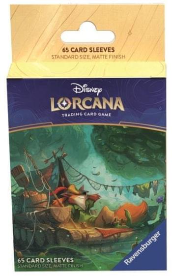 Ravensburger Disney Lorcana: Into the Inklands - Card Sleeves Robin Hood