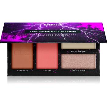 BPerfect The Perfect Storm multifunkční paleta 19,2 g