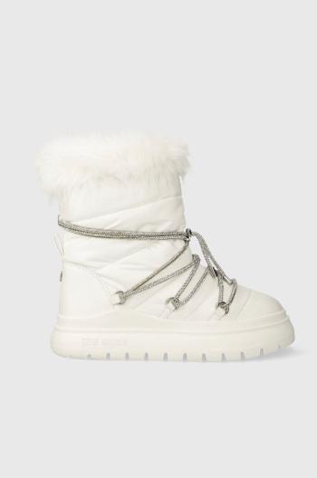 Sněhule Steve Madden Ice-Storm bílá barva, SM11002846