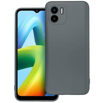 C4M Pouzdro METALLIC pro XIAOMI Redmi A1 - šedé (PT0531)