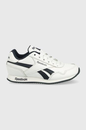 Dětské sneakers boty Reebok Classic FV1294 bílá barva
