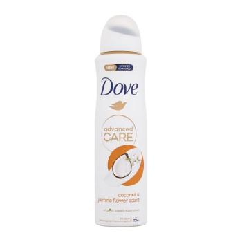 Dove Advanced Care Coconut & Jasmine 72h 150 ml antiperspirant pro ženy deospray