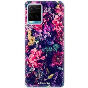 iSaprio Flowers 10 pro Vivo Y21 / Y21s / Y33s (flowers10-TPU3-vY21s)