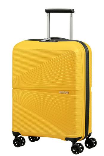 American Tourister Kabinový cestovní kufr Airconic 33,5 l - žlutá