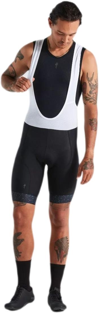 Specialized Men's Rbx Logo Bib Short - black S