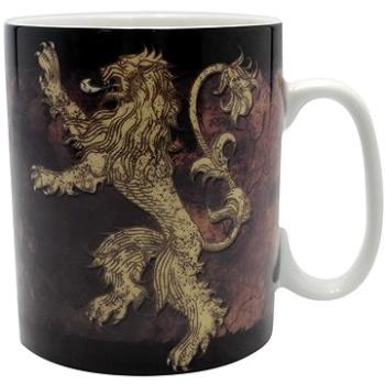 Game of Thrones - Lannister 460 ml - Hrnek (M00019)