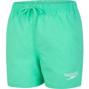 Speedo ESSENTIAL 13 WATERSHORT Chlapecké koupací šortky, světle zelená, velikost M