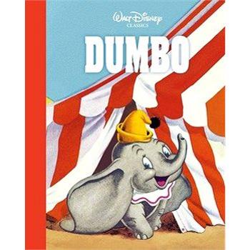 Walt Disney Classics Dumbo (978-80-252-4504-0)