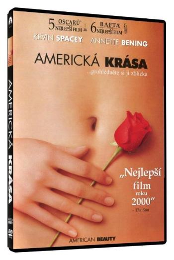 Americká krása (DVD)