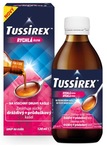 Tussirex sirup 120 ml