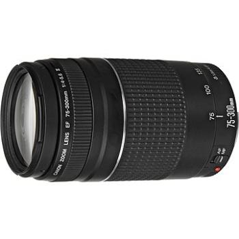 Canon EF 75-300mm f/4.0 - 5.6 III Zoom (6473A015AA)