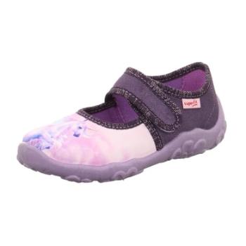 superfit Bonny slipper fialová (střední)