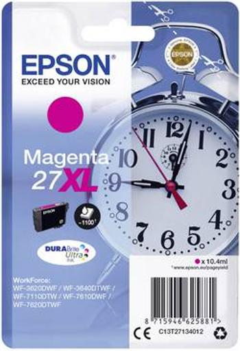 Epson Ink T2713, 27XL originál purppurová C13T27134012